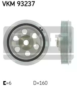 SKF VKM 93237